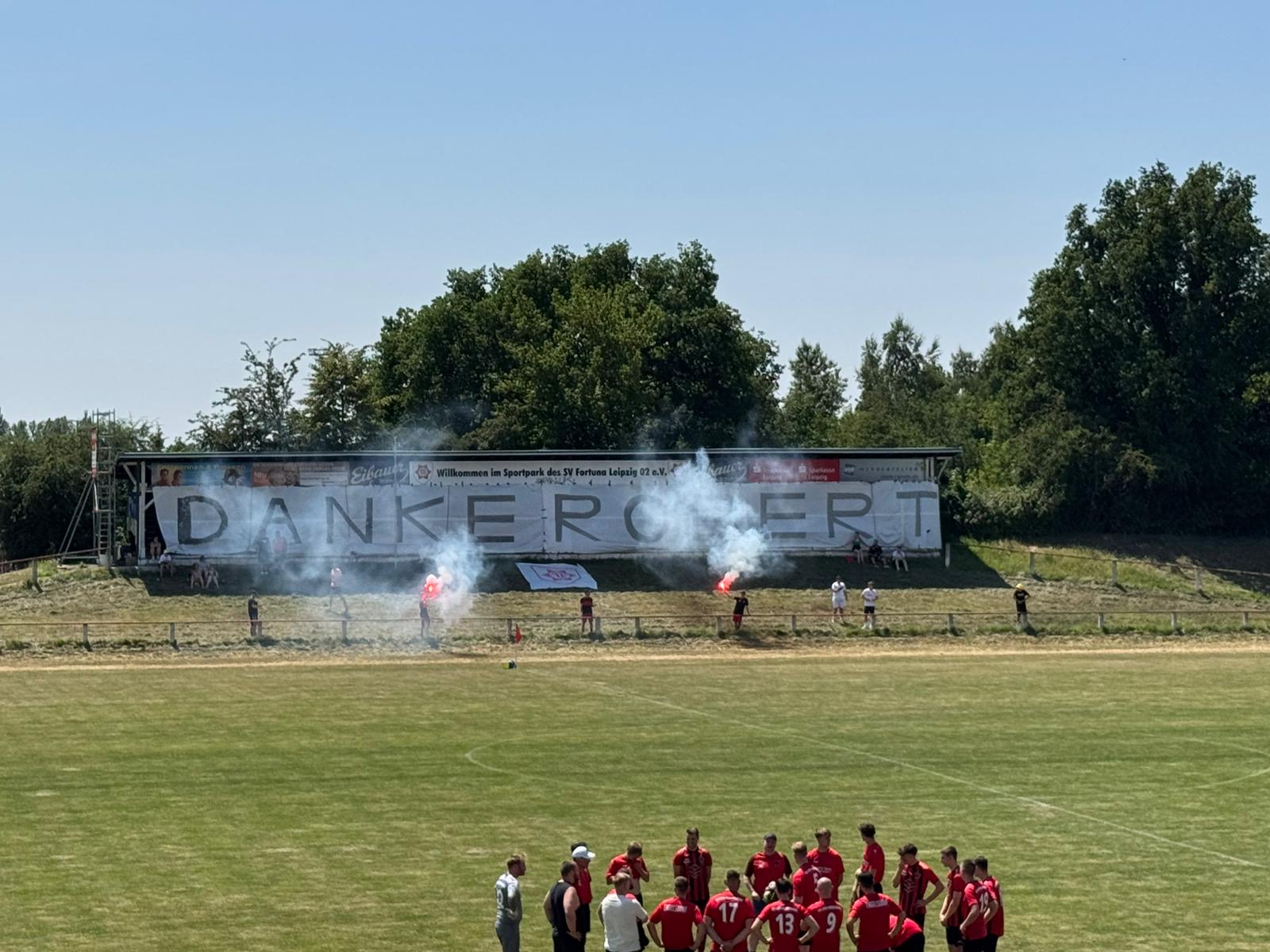 SV Fortuna Leipzig III – SV Schleußig II 2:11 (4)