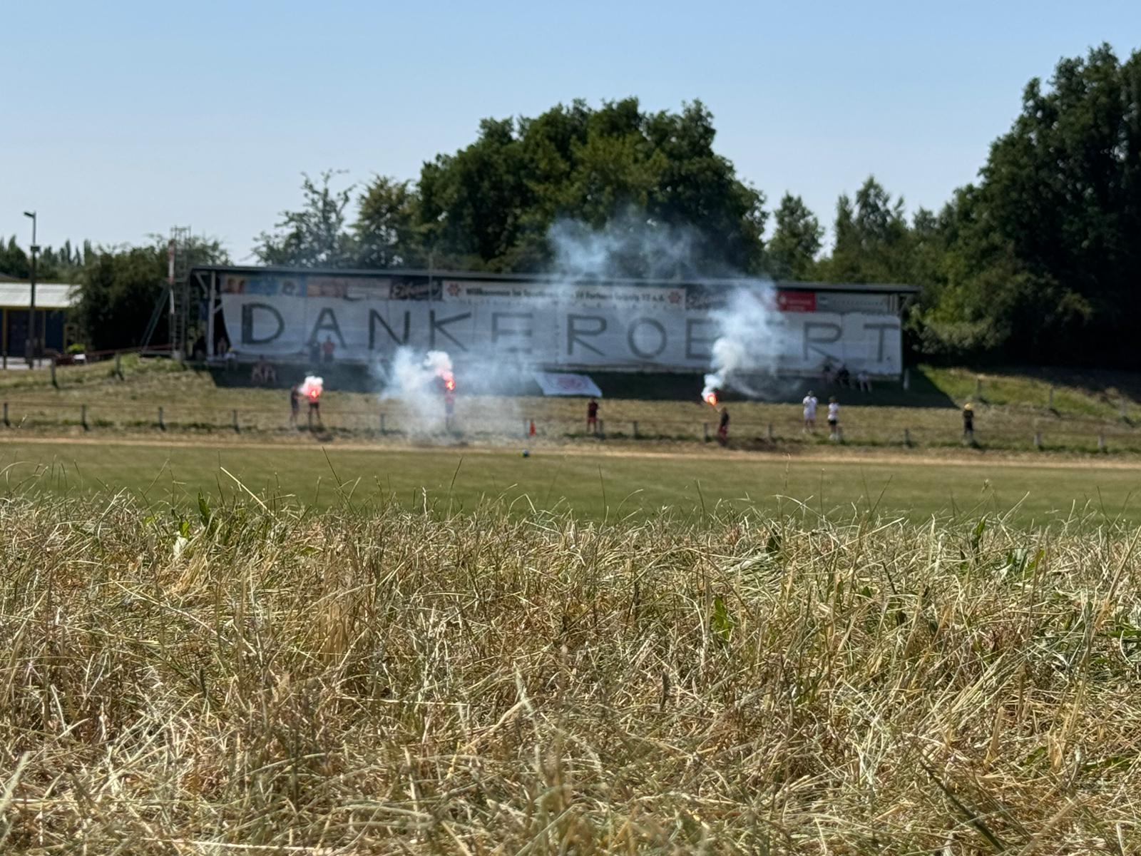 SV Fortuna Leipzig III – SV Schleußig II 2:11 (5)