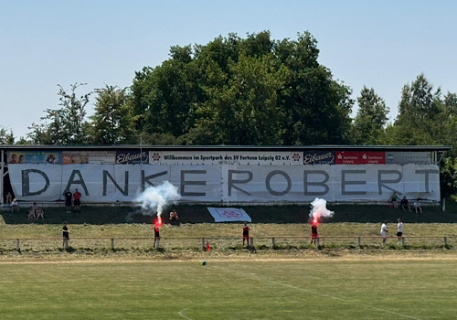 SV Fortuna Leipzig III – SV Schleußig II 2:11 (7)