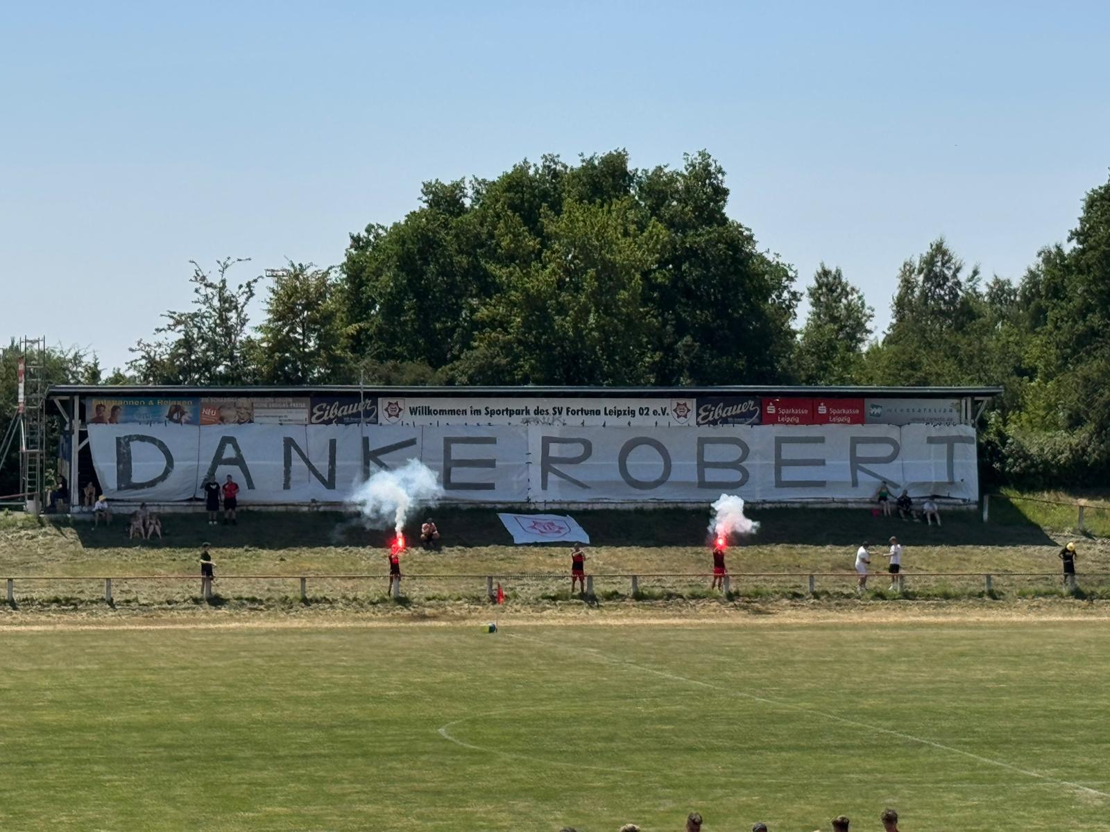 SV Fortuna Leipzig III – SV Schleußig II 2:11 (8)