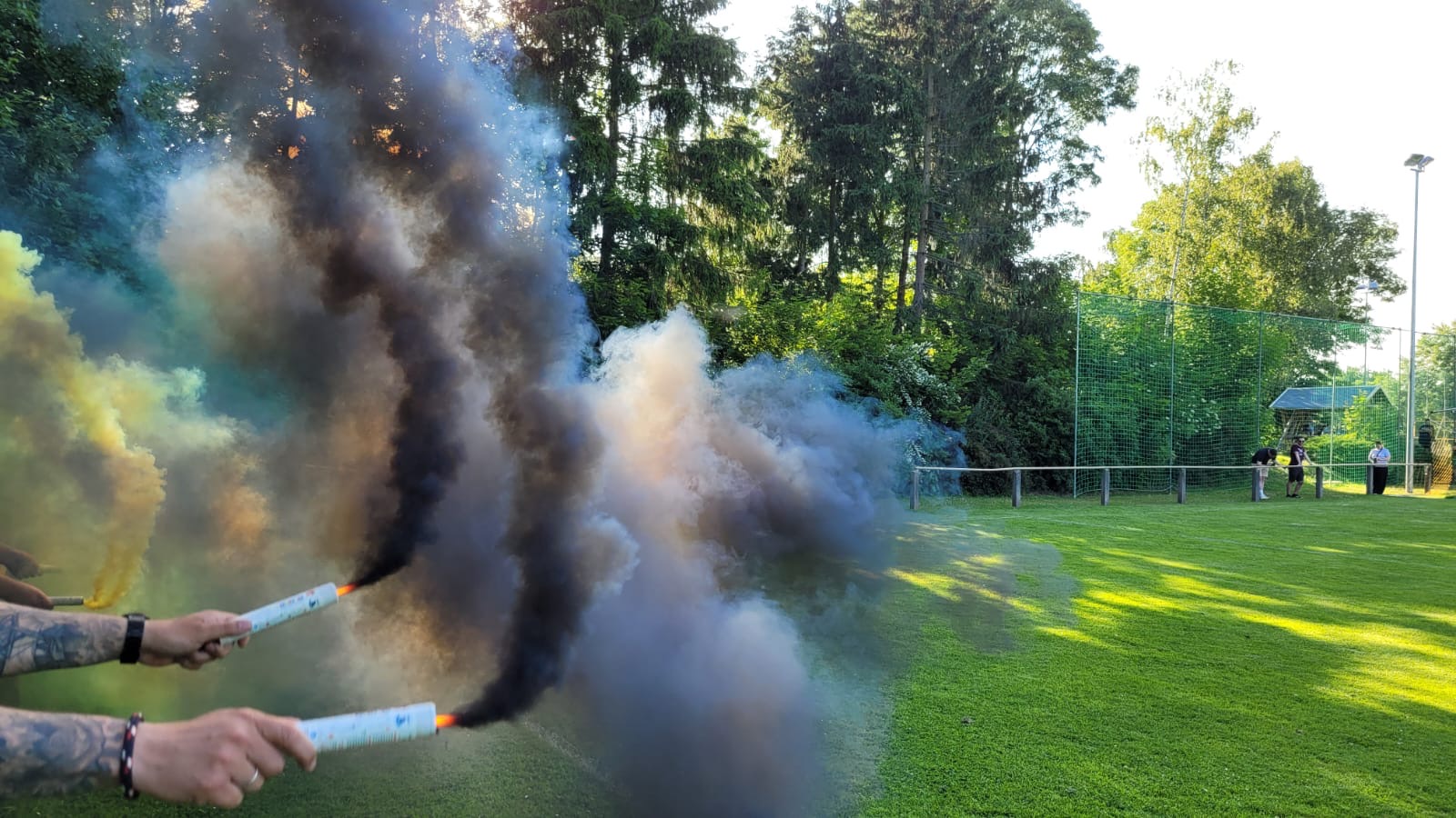 Hartmannsgrün – Pfaffengrün 7:2 (2)