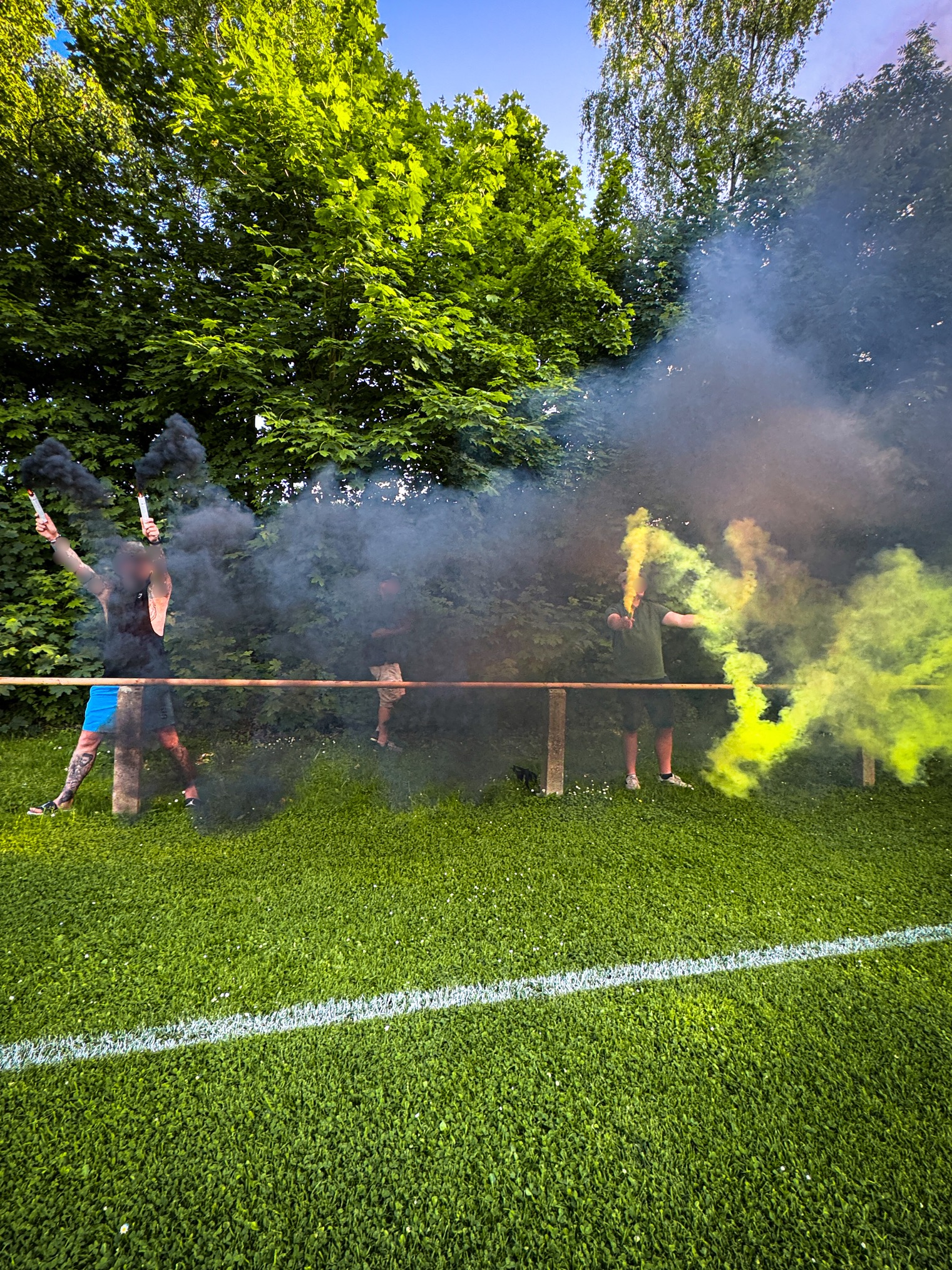 Hartmannsgrün – Pfaffengrün 7:2 (4)