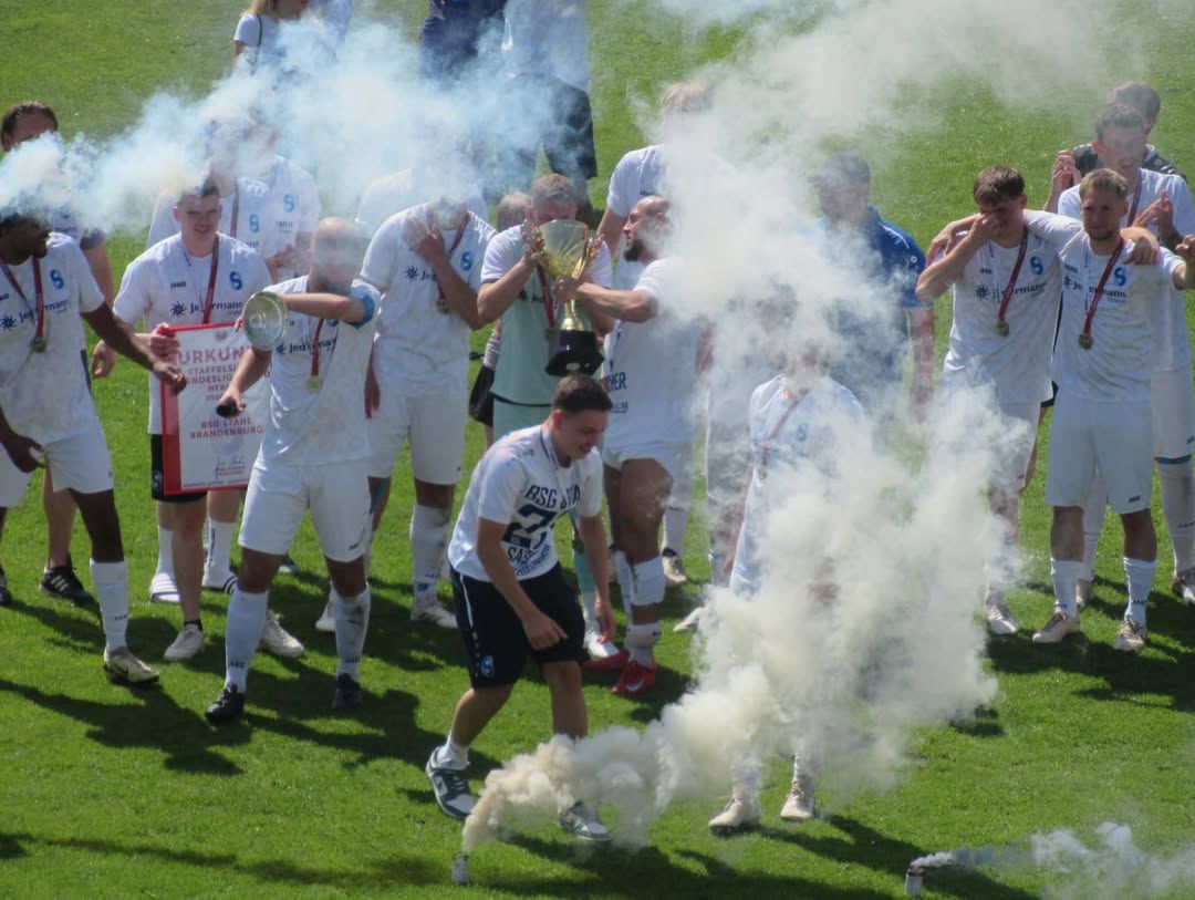 BSG Stahl Brandenburg – VfB Trebbin 5:0 (2)