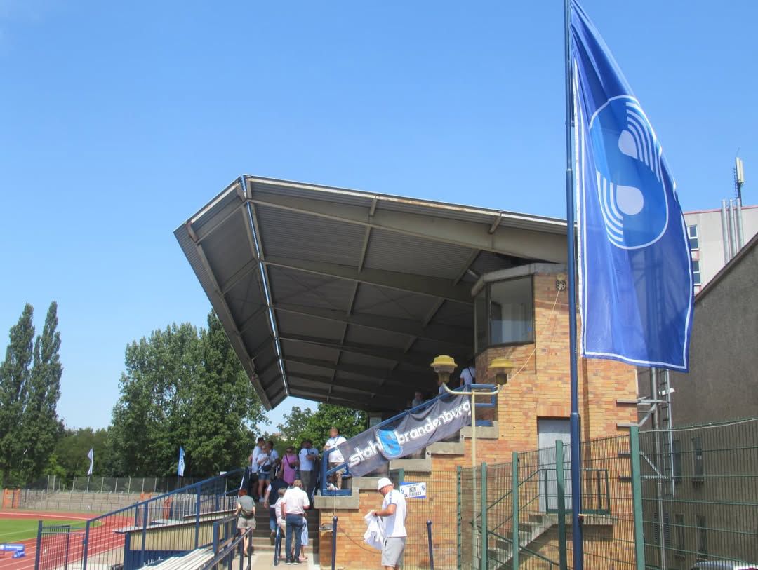 BSG Stahl Brandenburg – VfB Trebbin 5:0 (4)