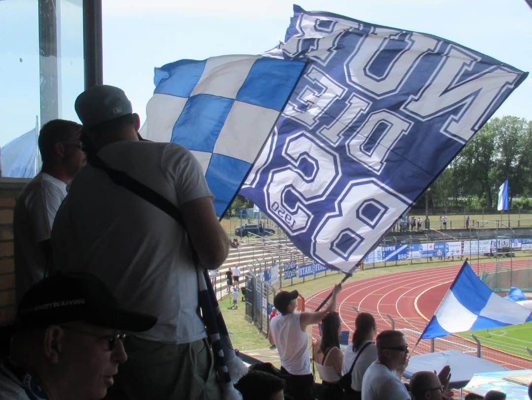 BSG Stahl Brandenburg – VfB Trebbin 5:0 (9)