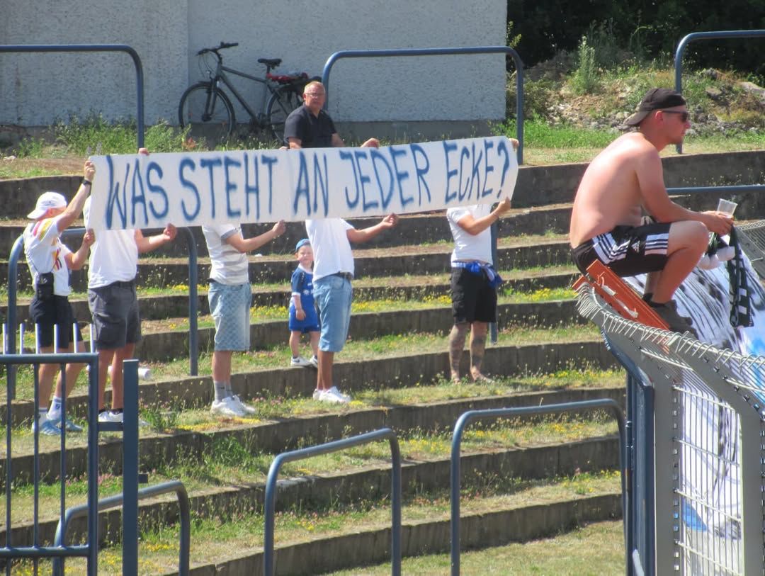 BSG Stahl Brandenburg – VfB Trebbin 5:0 (10)