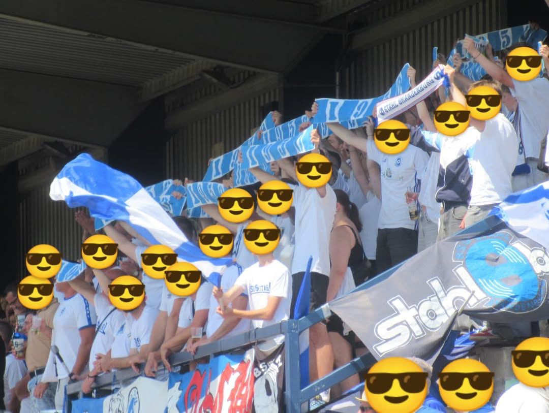 BSG Stahl Brandenburg – VfB Trebbin 5:0 (12)