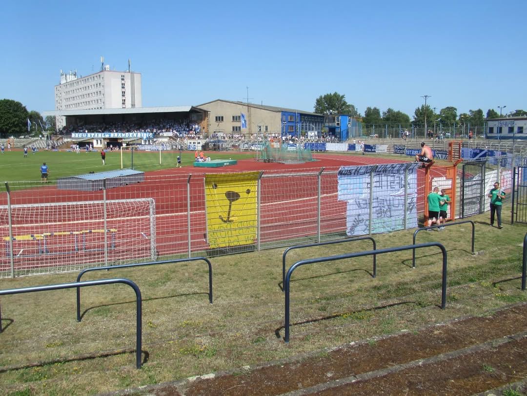 BSG Stahl Brandenburg – VfB Trebbin 5:0 (13)