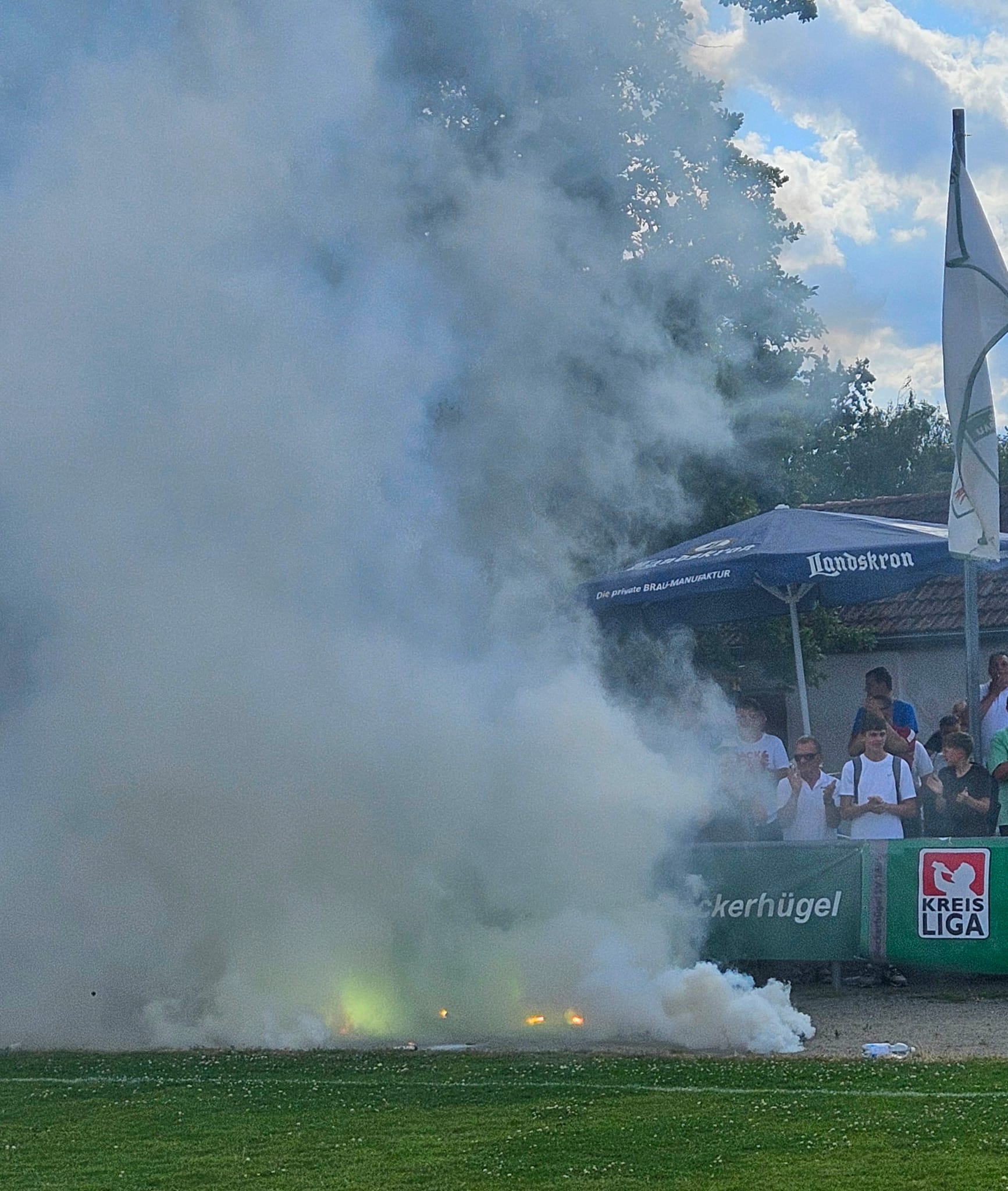 SV 1896 Großdubrau – FSV Blau-Weiß Milkel 3-1 (2)