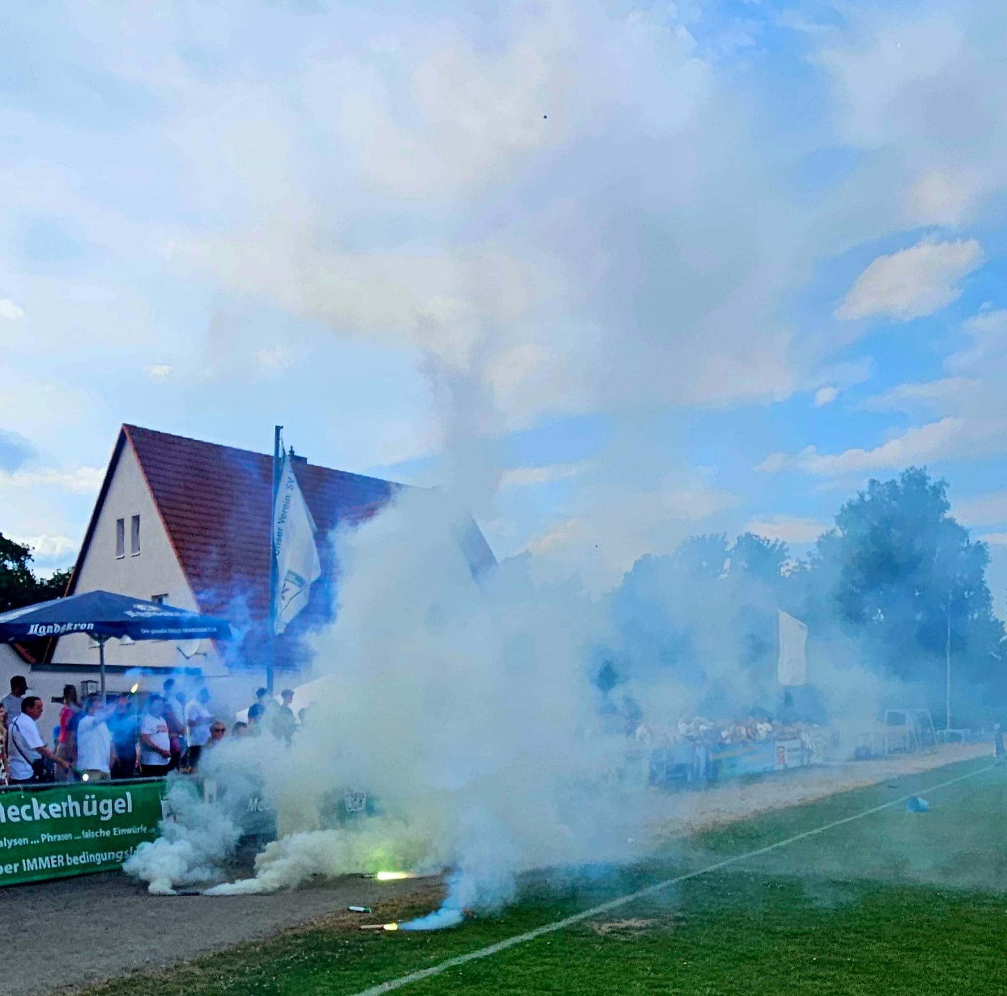 SV 1896 Großdubrau – FSV Blau-Weiß Milkel 3-1 (3)