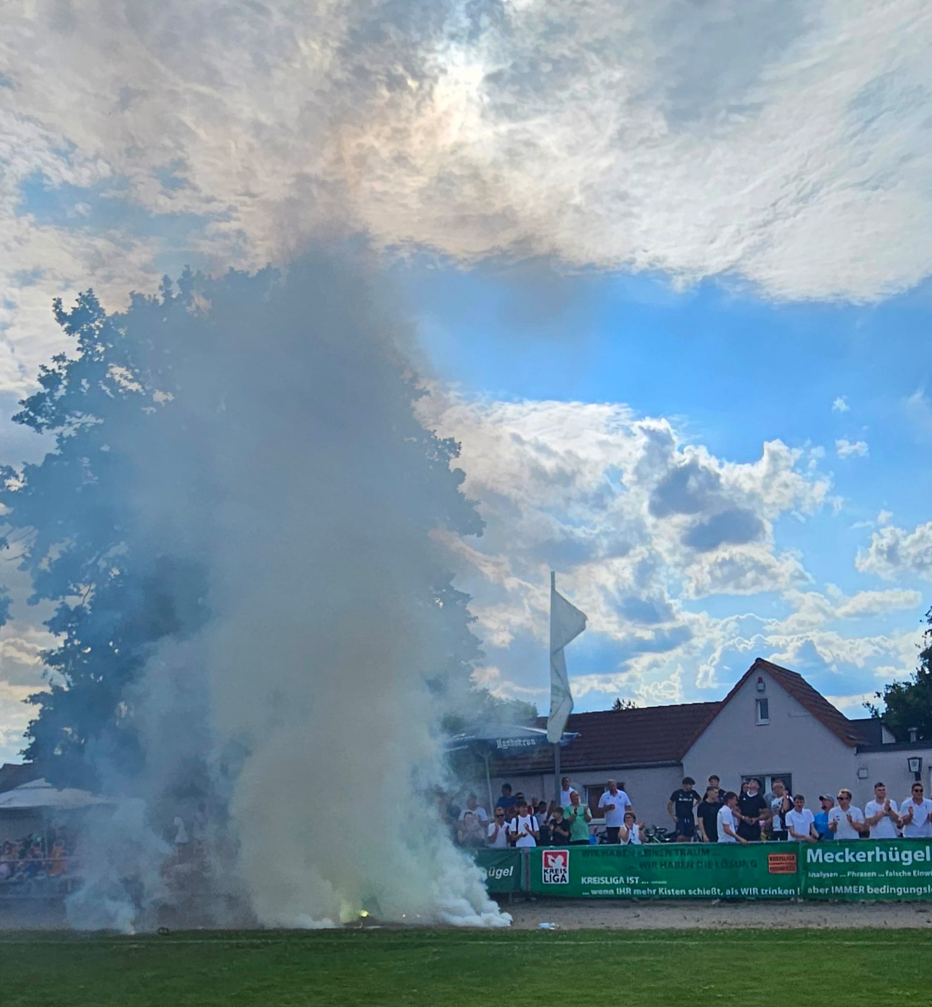SV 1896 Großdubrau – FSV Blau-Weiß Milkel 3-1 (5)