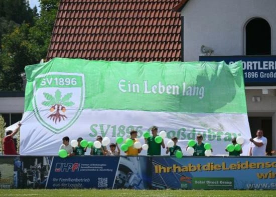 SV 1896 Großdubrau – FSV Blau-Weiß Milkel 3-1 (7)