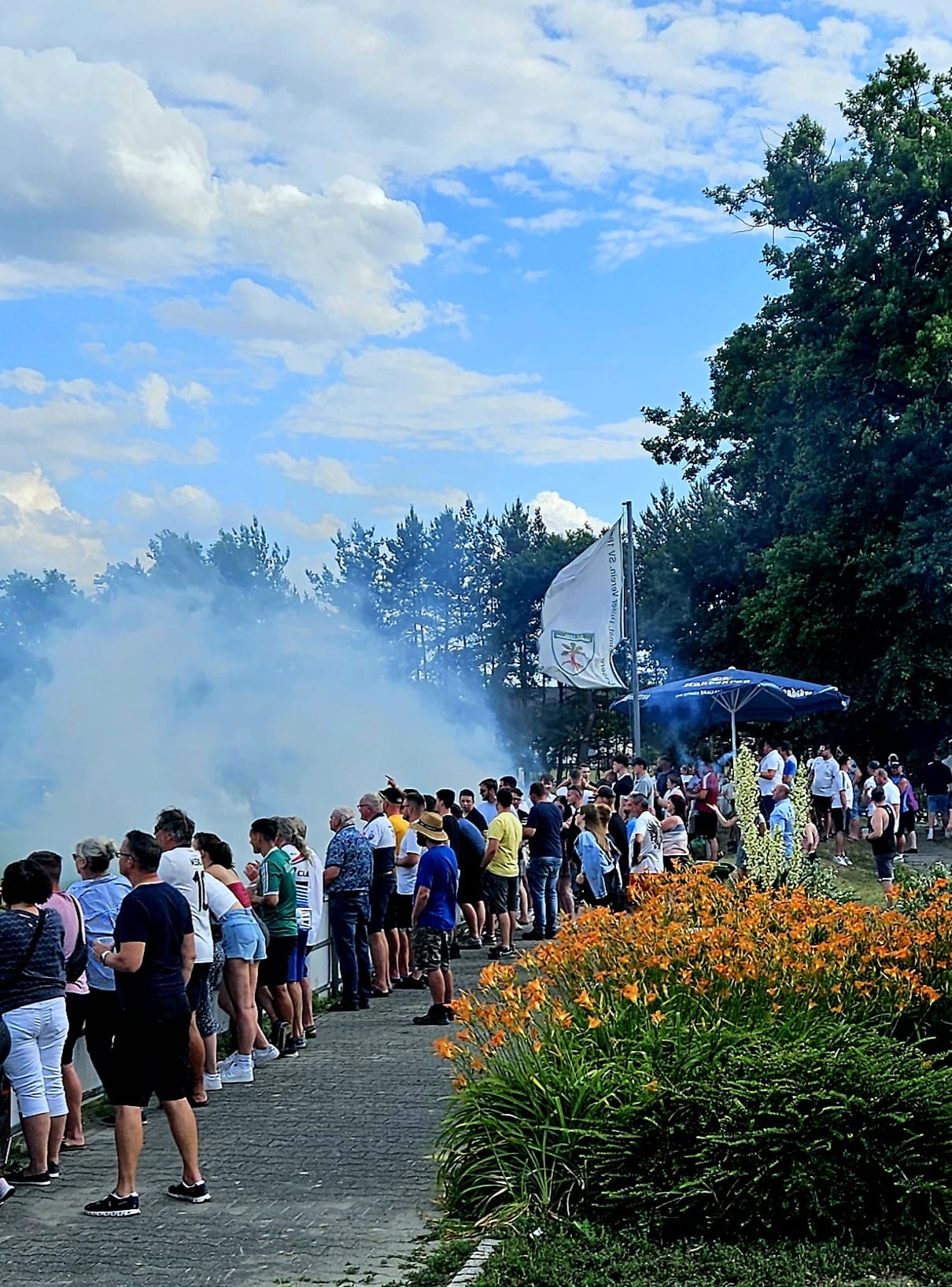 SV 1896 Großdubrau – FSV Blau-Weiß Milkel 3-1 (9)