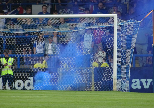 Glenavon FC – FC Erzgebirge Aue 0-2 (1)