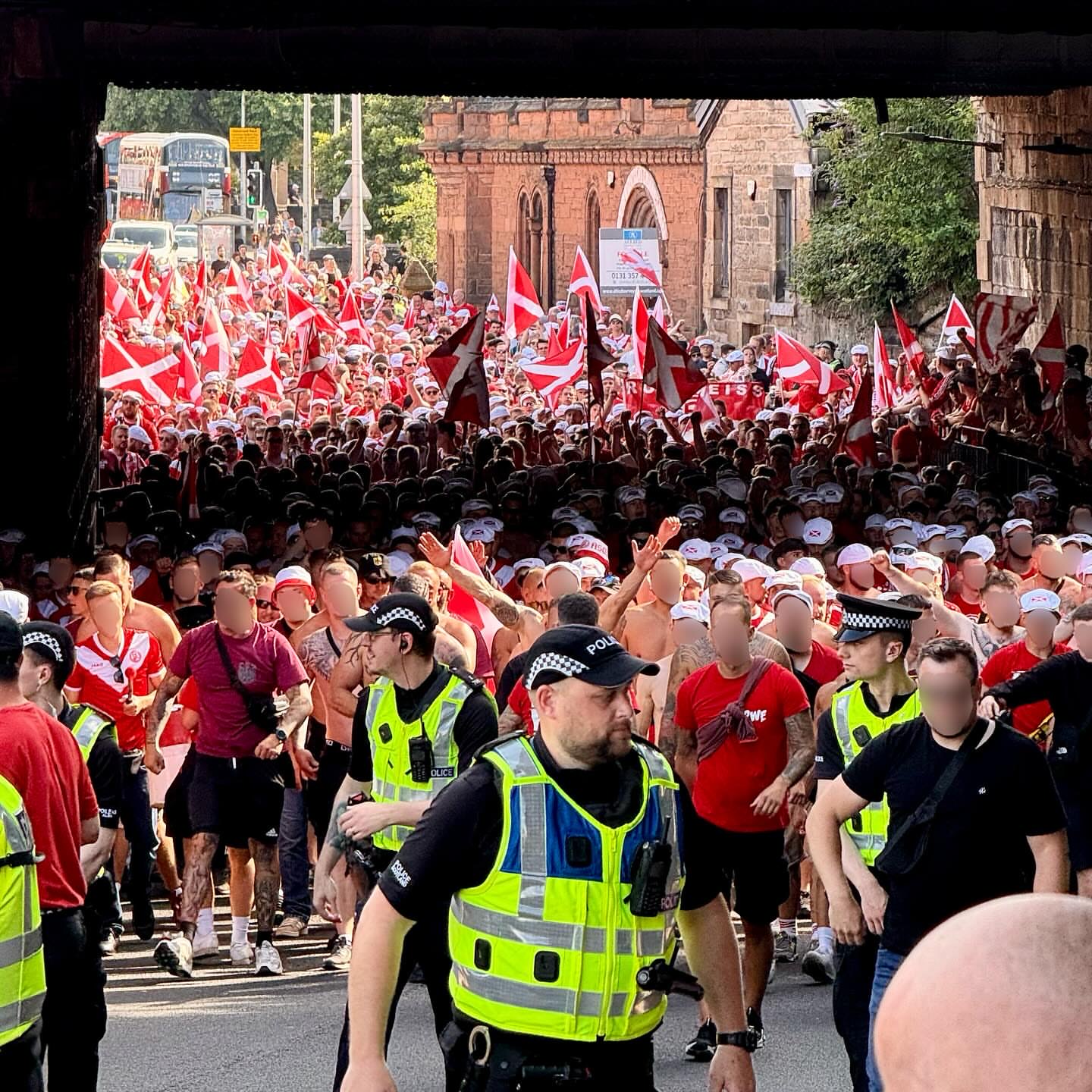 Hibernian FC – Rot-Weiss Essen 3-2 (3)