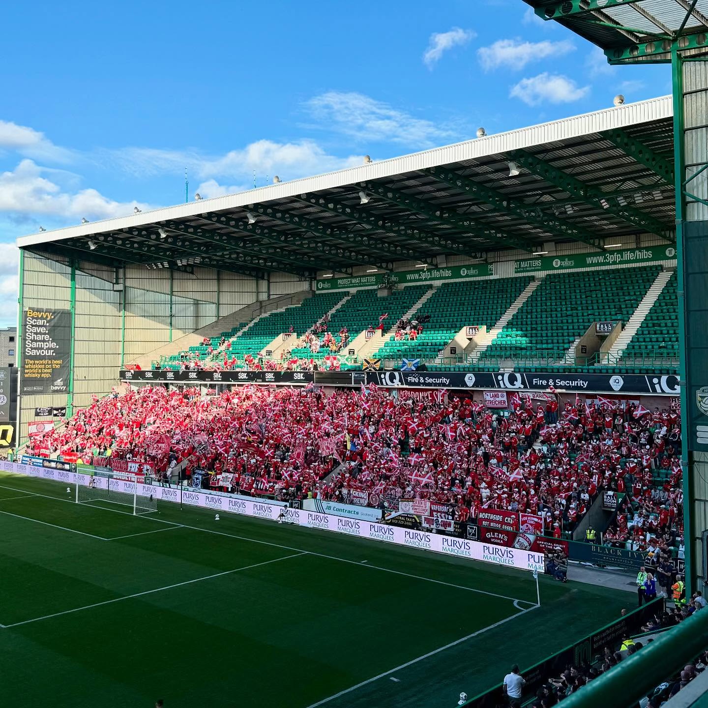 Hibernian FC – Rot-Weiss Essen 3-2 (6)
