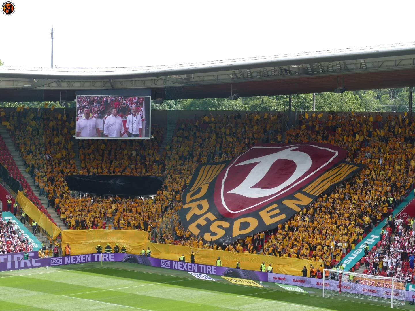 Slavia Prag – Dynamo Dresden 4-2 (3)