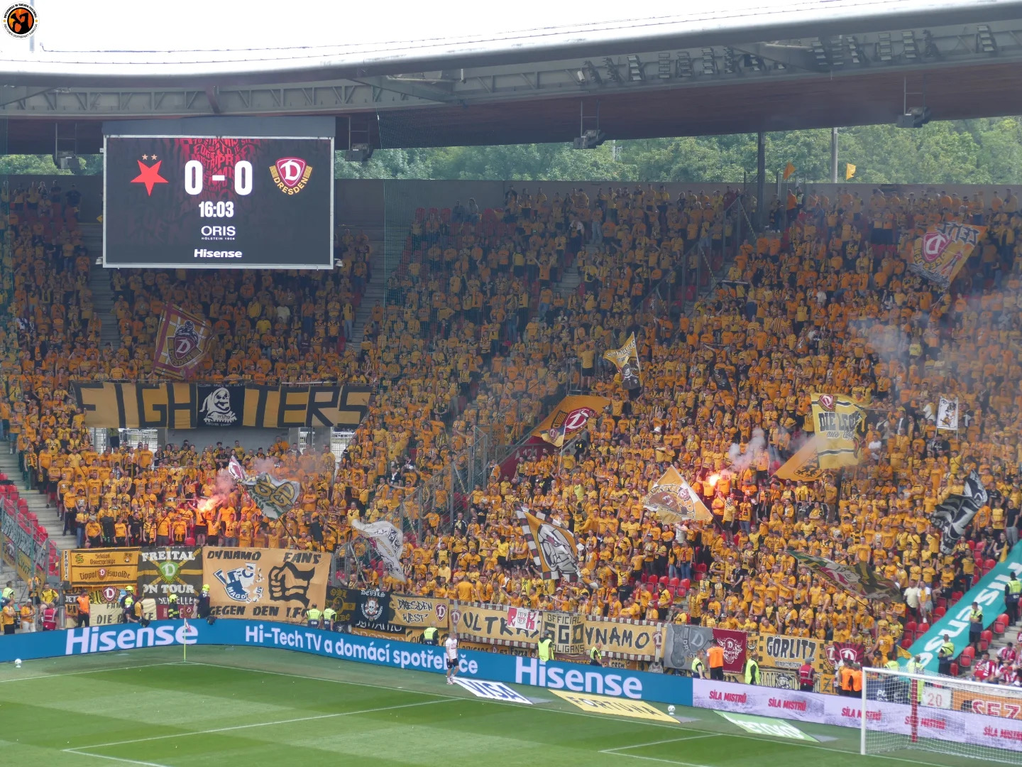 Slavia Prag – Dynamo Dresden 4-2 (4)