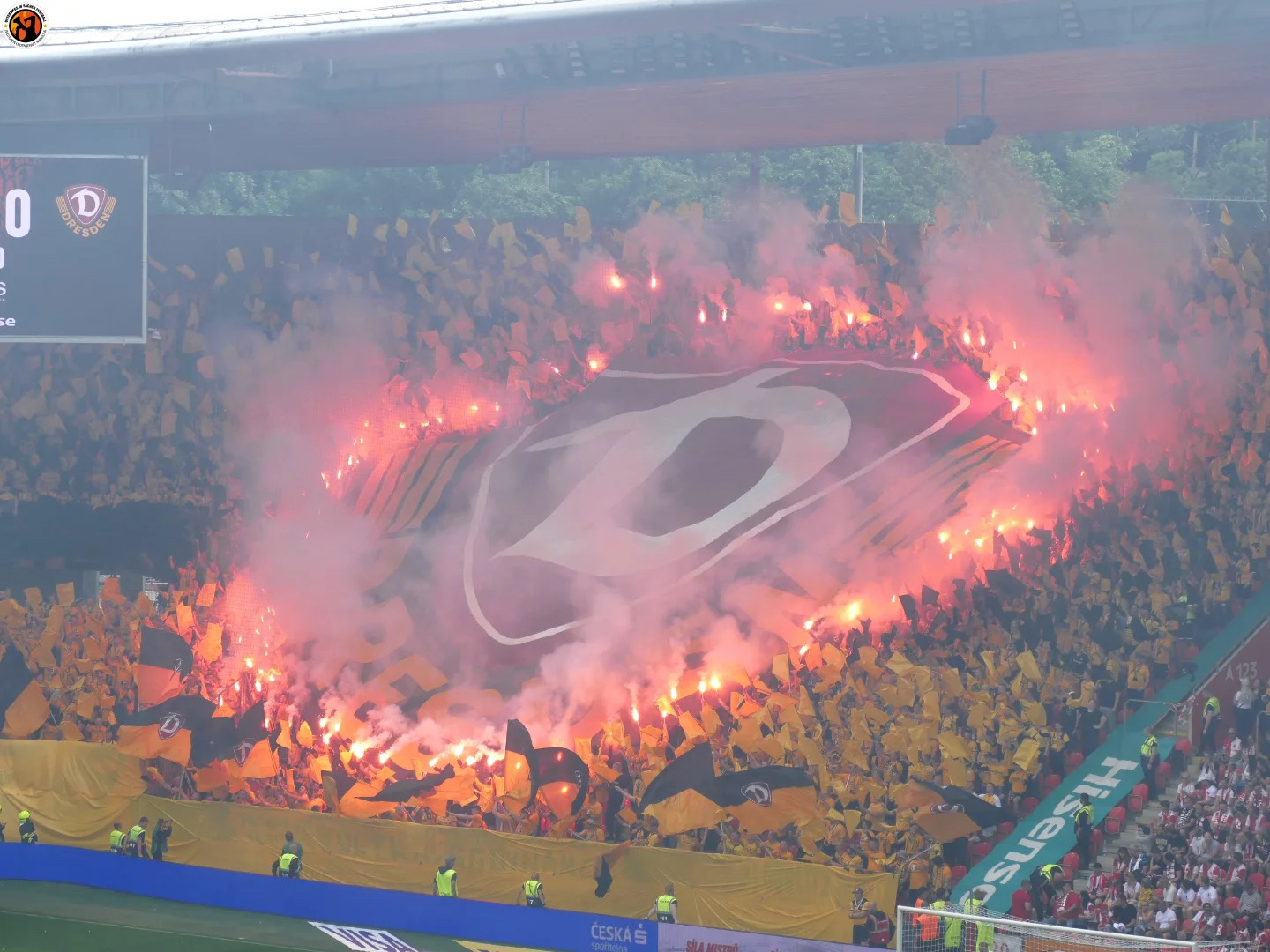 Slavia Prag – Dynamo Dresden 4-2 (5)