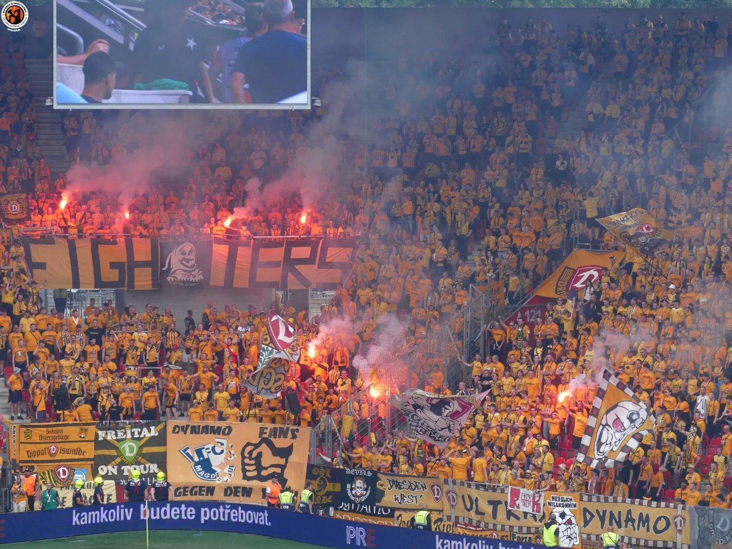 Slavia Prag – Dynamo Dresden 4-2 (6)