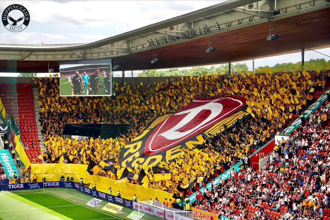 Slavia Prag – Dynamo Dresden 4-2 (14)