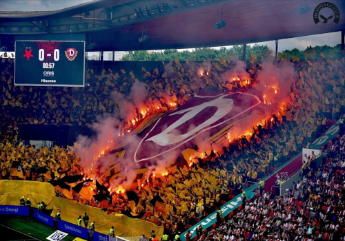 Slavia Prag – Dynamo Dresden 4-2 (16)