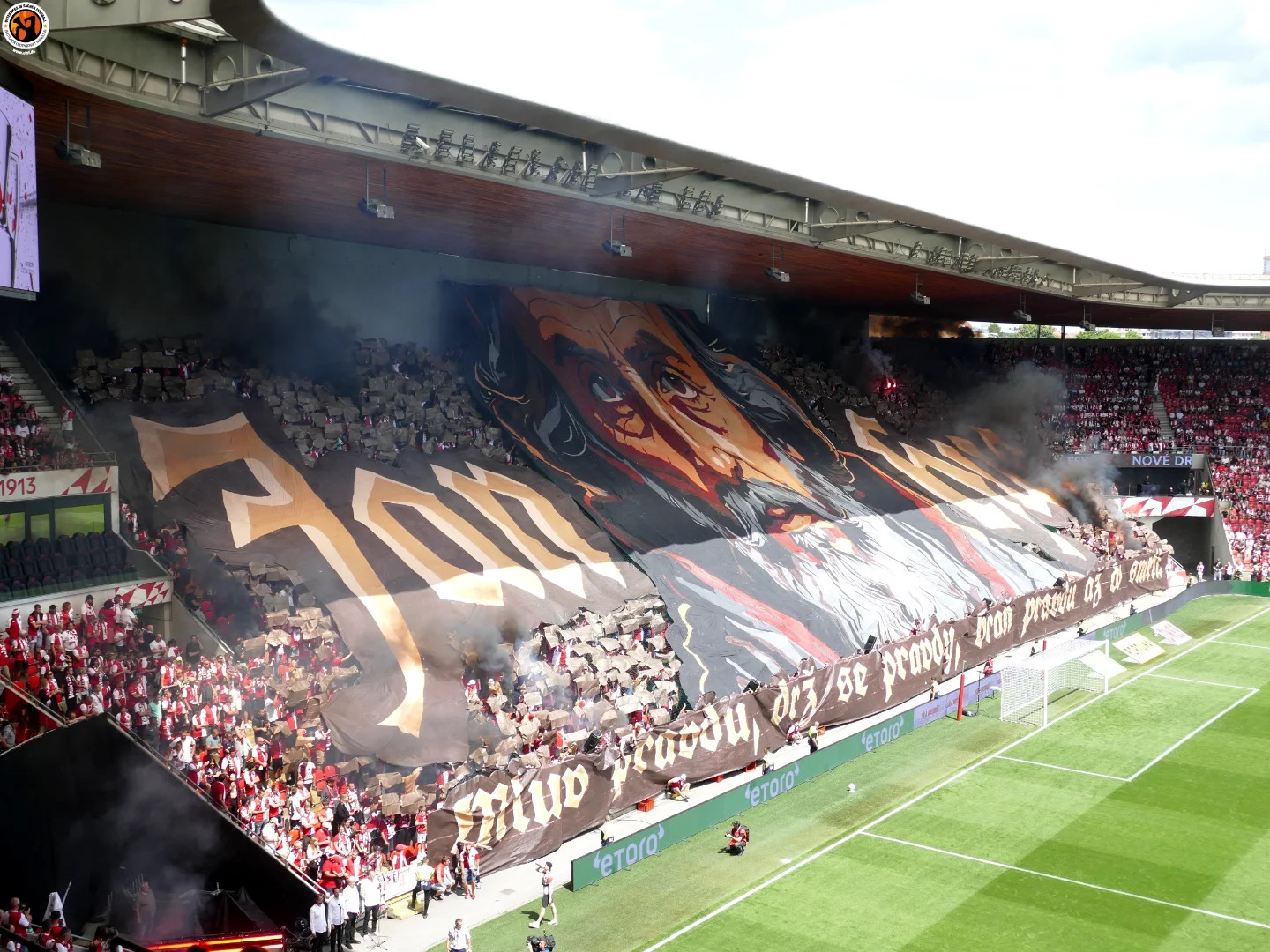 Slavia Prag – Dynamo Dresden 4-2