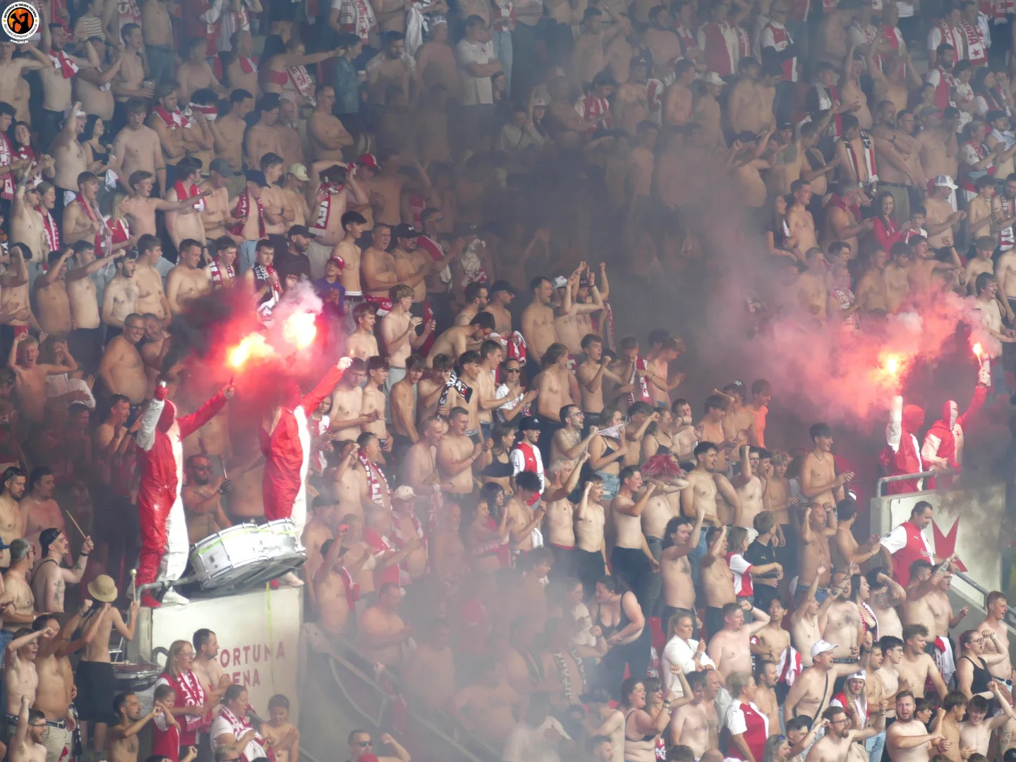 Slavia Prag – Dynamo Dresden 4-2 (3)