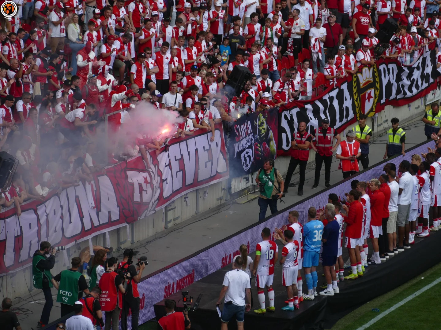 Slavia Prag – Dynamo Dresden 4-2 (5)