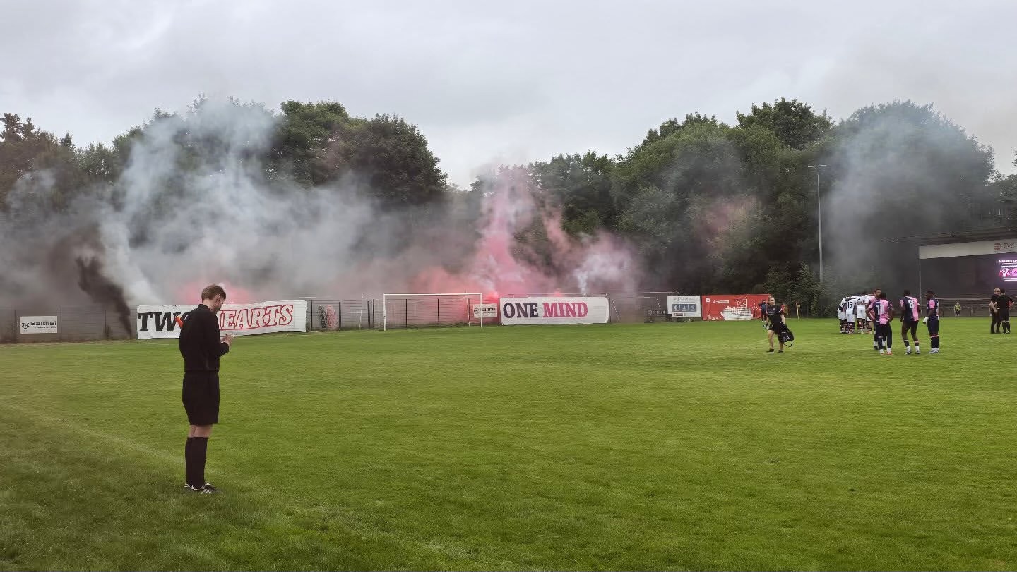 Altona 93 – Dulwich Hamlet FC 1-1 (1)