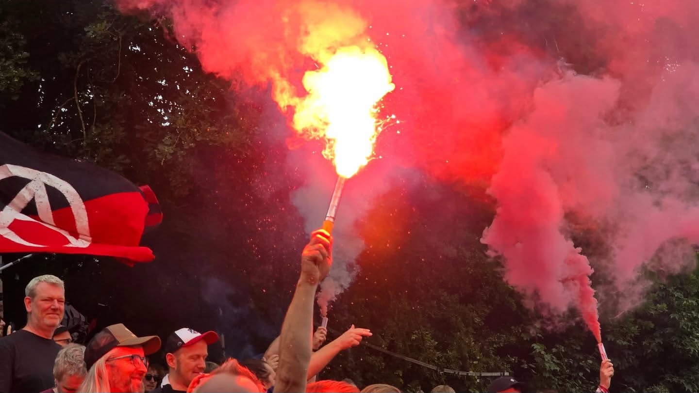 Altona 93 – Dulwich Hamlet FC 1-1 (3)
