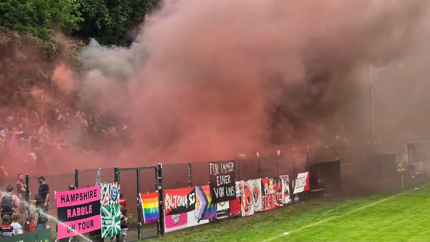 Altona 93 – Dulwich Hamlet FC 1-1 (4)