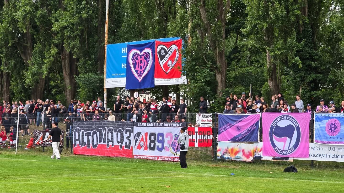 Altona 93 – Dulwich Hamlet FC 1-1 (6)