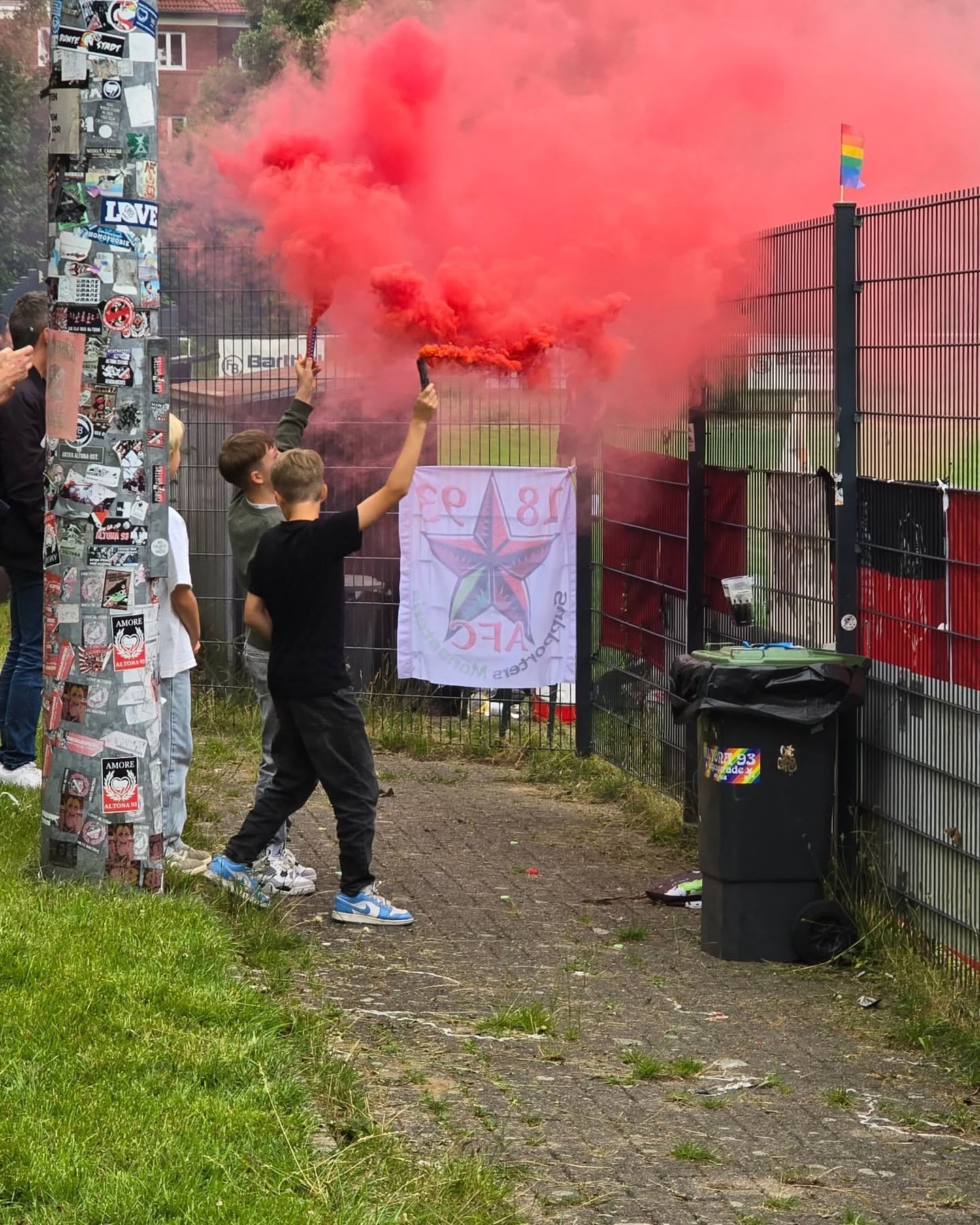 Altona 93 – Dulwich Hamlet FC 1-1 (7)
