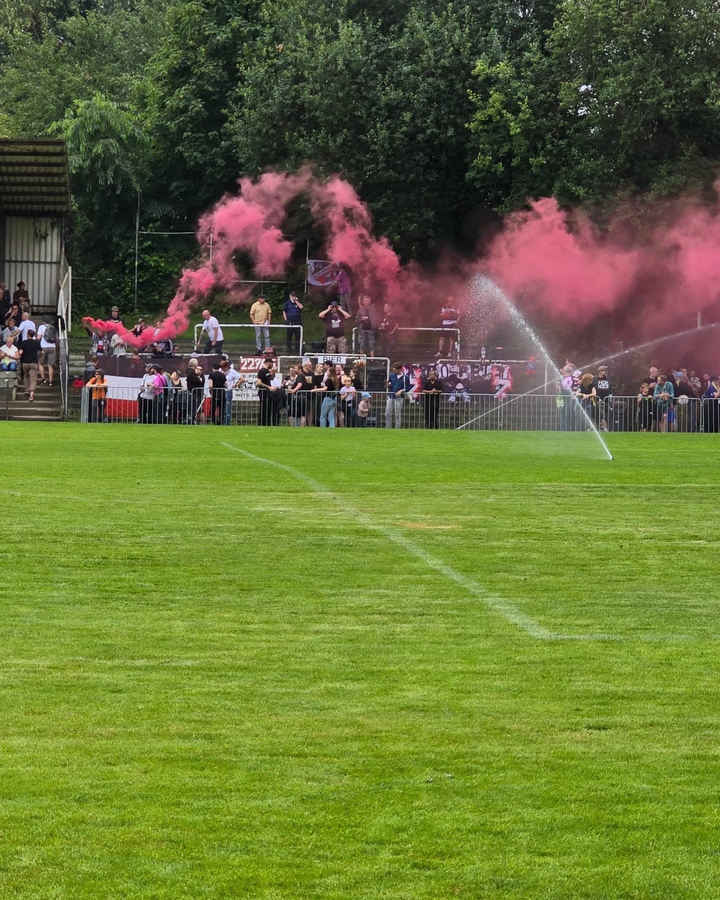 Altona 93 – Dulwich Hamlet FC 1-1 (8)