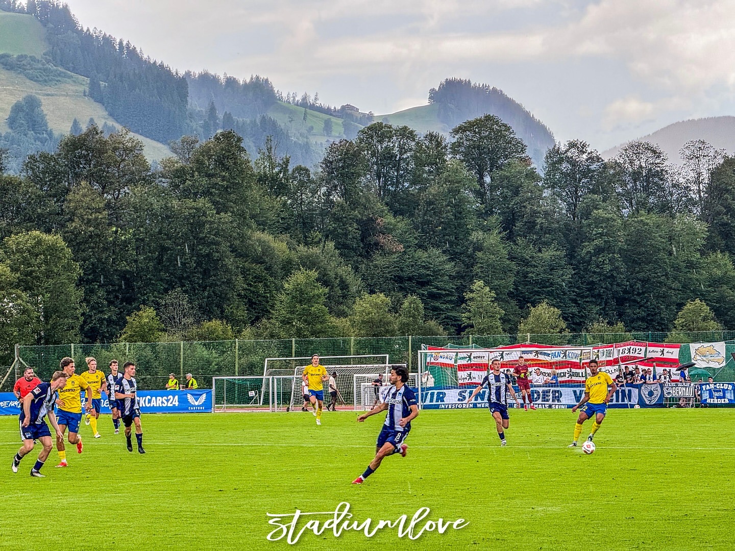 Brøndby IF – Hertha BSC 1:0 (1)
