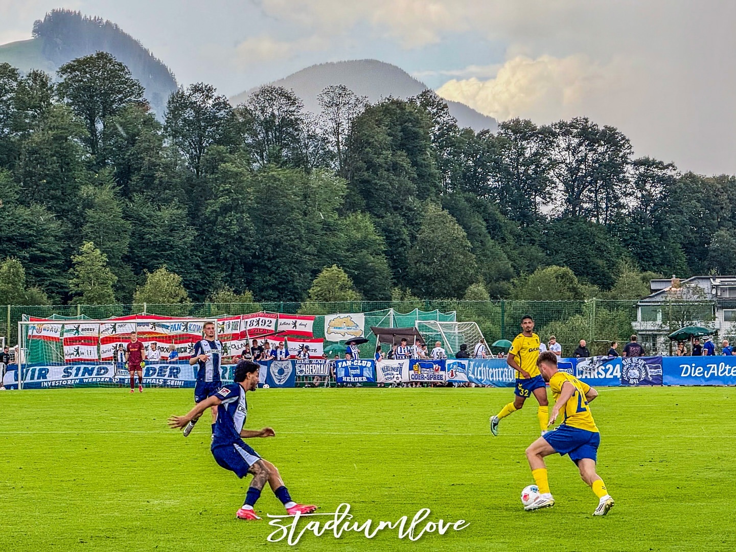 Brøndby IF – Hertha BSC 1:0 (2)