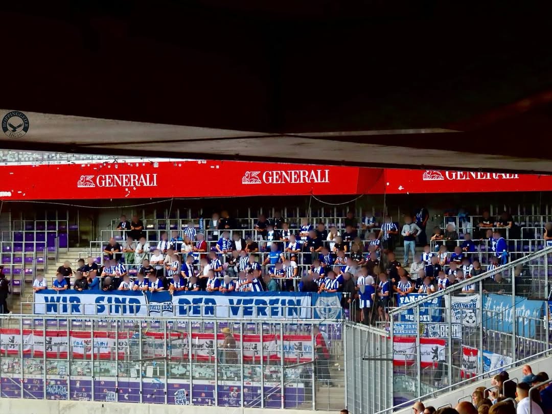 Austria Wien – Hertha BSC 1:2
