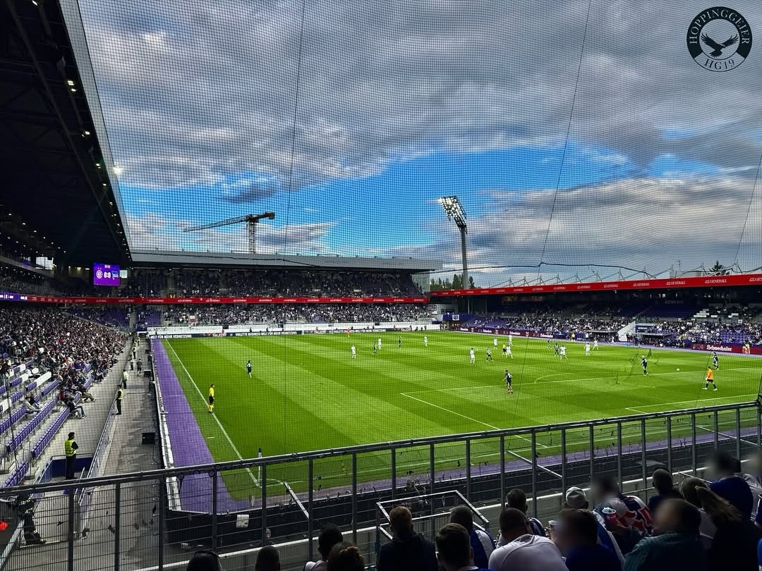 Austria Wien – Hertha BSC 1:2