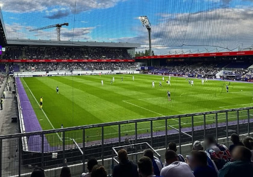 Austria Wien – Hertha BSC 1:2 (1)