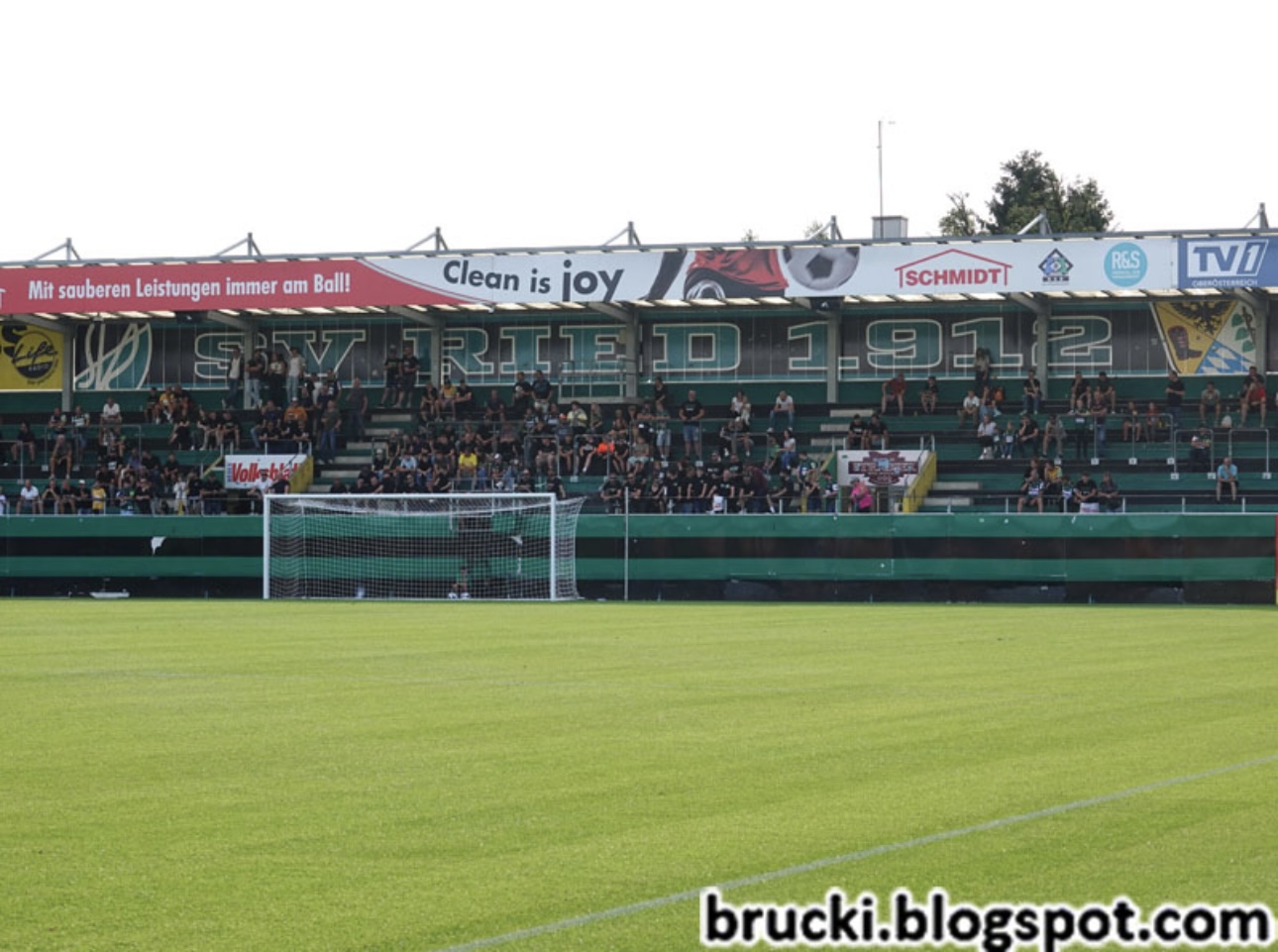 SV Ried – FC Energie Cottbus 2:1