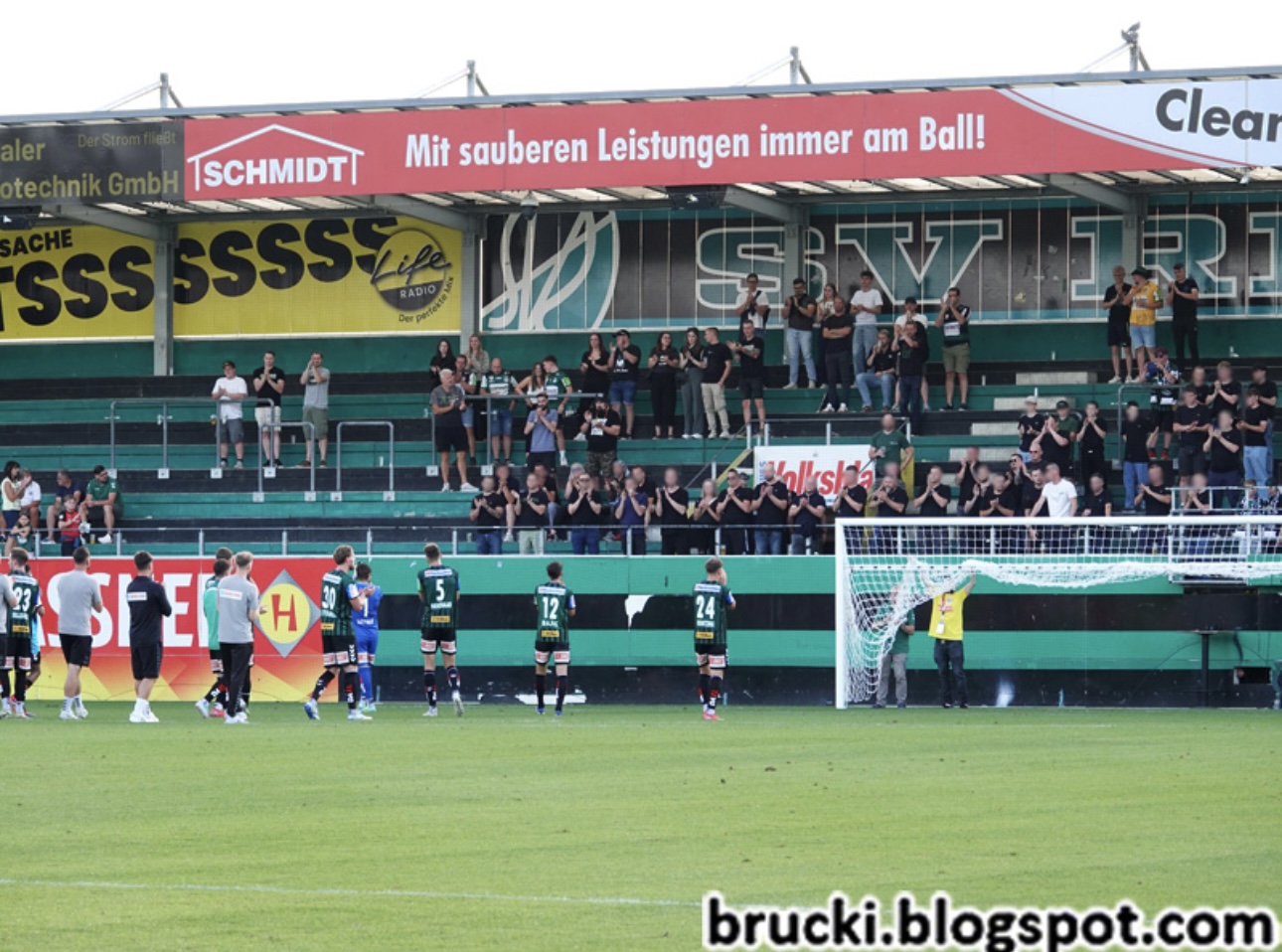 SV Ried – FC Energie Cottbus 2:1 (1)