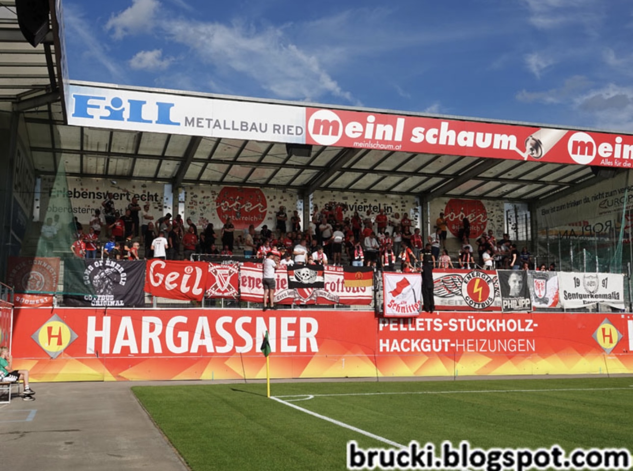 SV Ried – FC Energie Cottbus 2:1