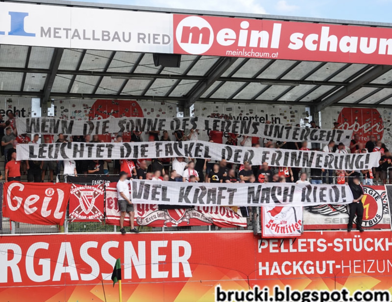 SV Ried – FC Energie Cottbus 2:1 (3)