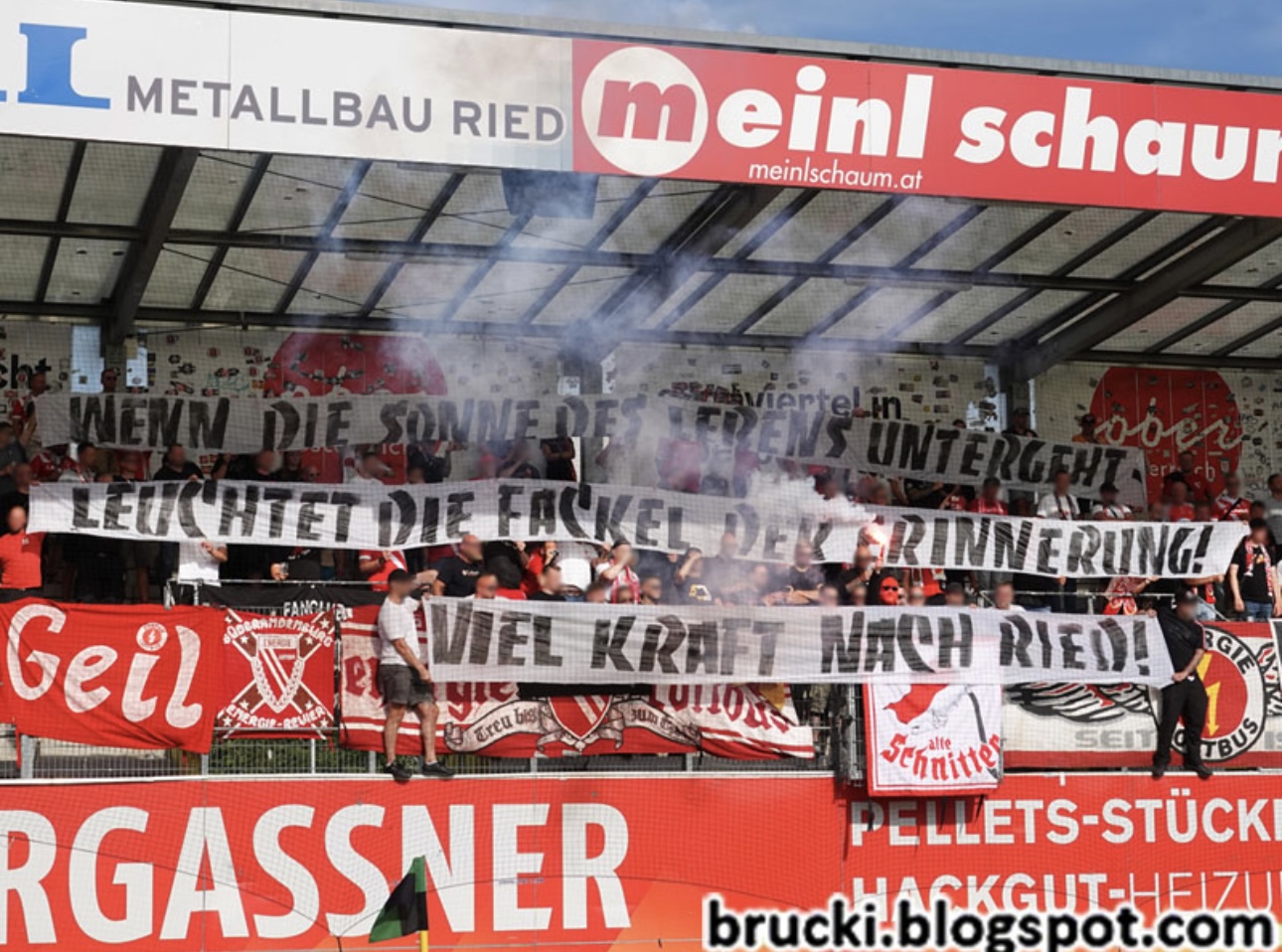 SV Ried – FC Energie Cottbus 2:1 (4)