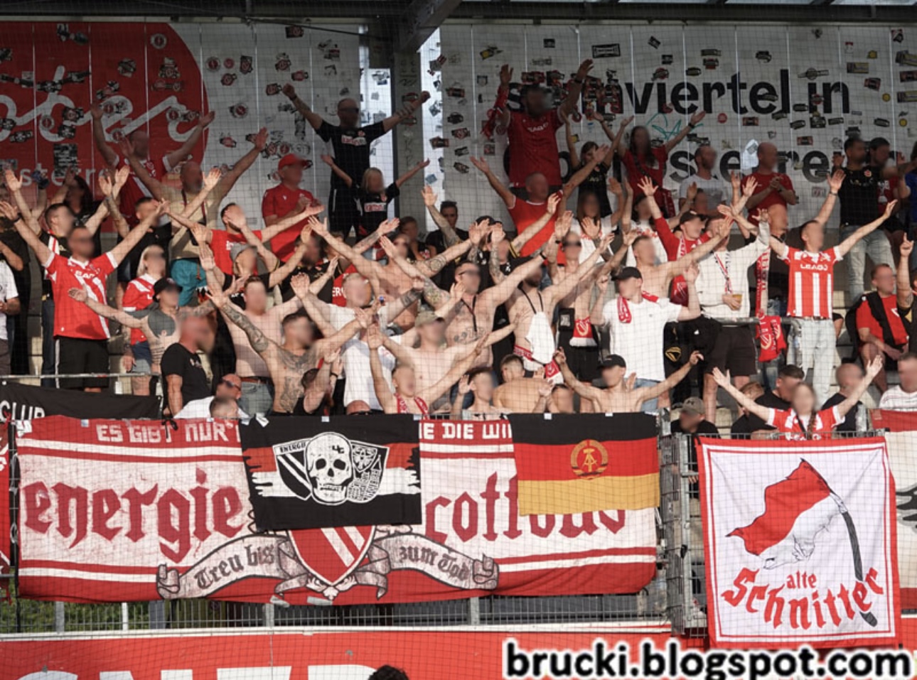 SV Ried – FC Energie Cottbus 2:1 (5)