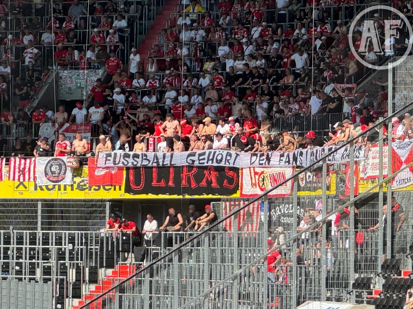 Linzer ASK – 1. FC Union Berlin 0:2 (4)