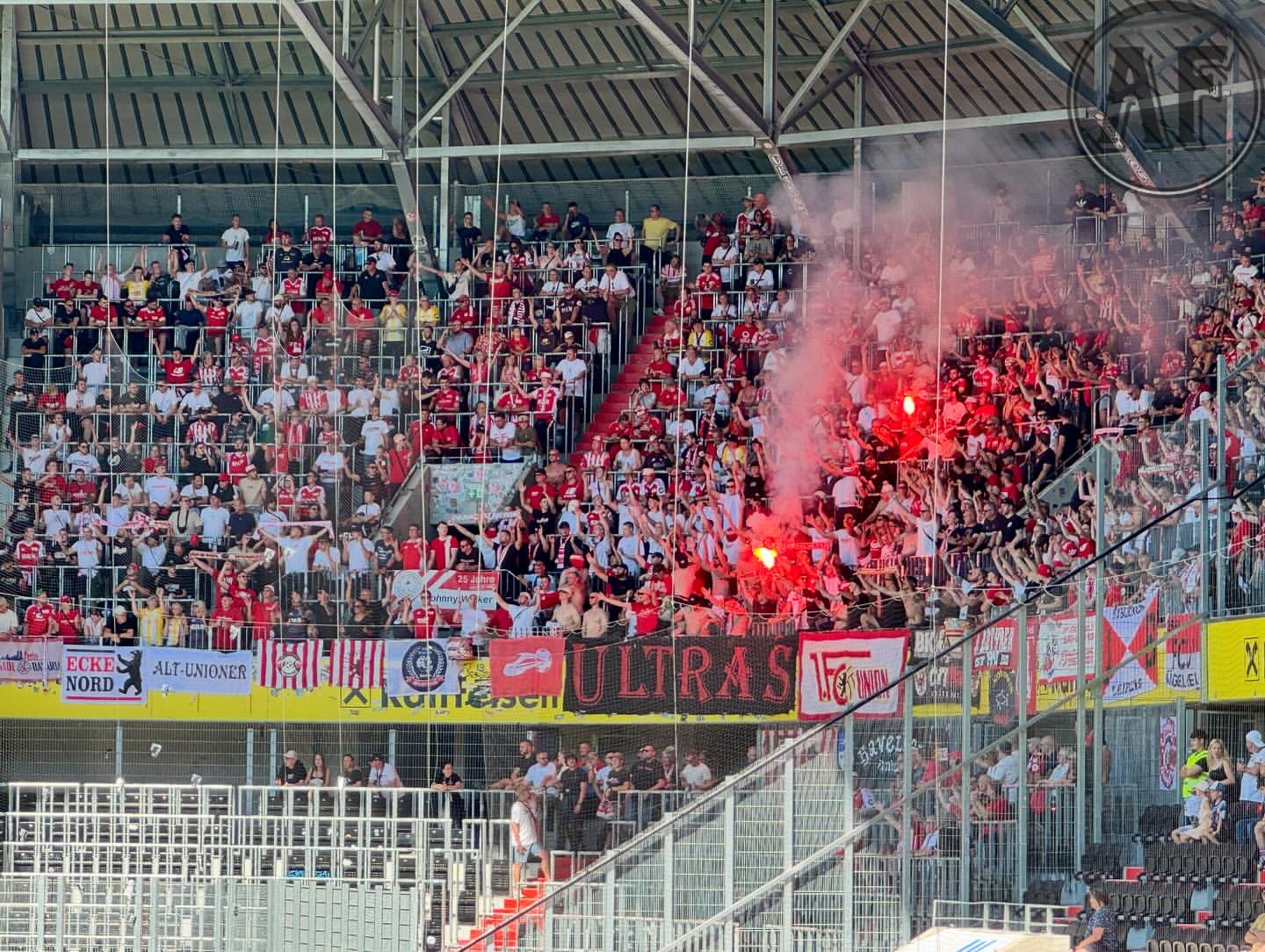 Linzer ASK – 1. FC Union Berlin 0:2 (5)