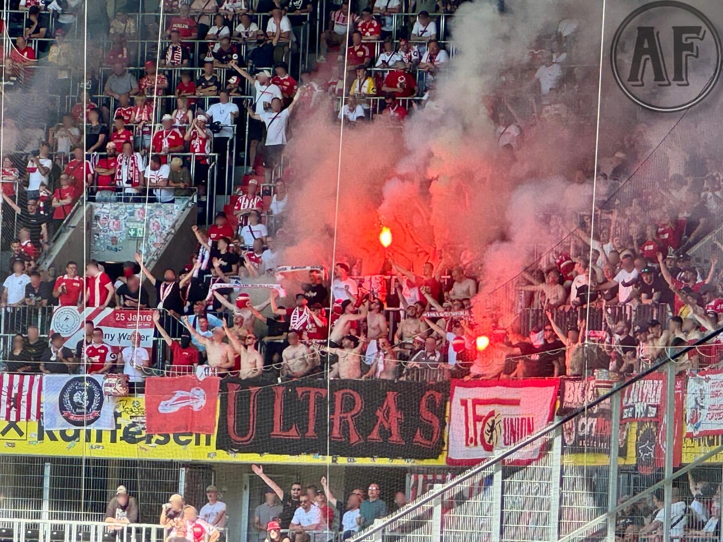 Linzer ASK – 1. FC Union Berlin 0:2 (6)