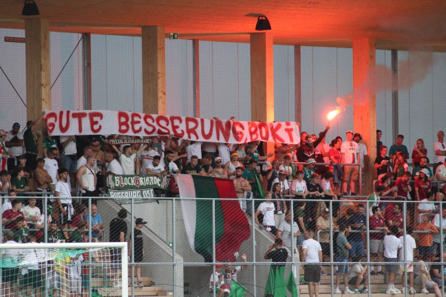 Austria Lustenau – FC Augsburg 0:2